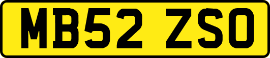 MB52ZSO