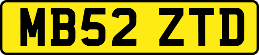 MB52ZTD