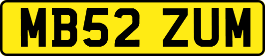 MB52ZUM