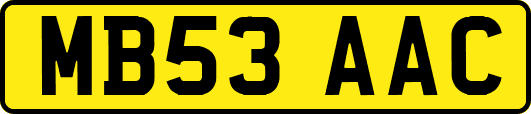 MB53AAC