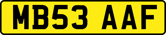 MB53AAF