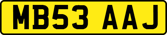 MB53AAJ