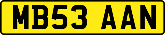 MB53AAN