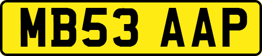 MB53AAP
