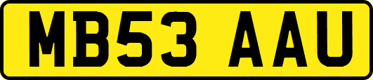 MB53AAU