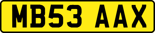 MB53AAX