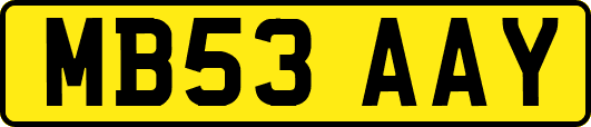 MB53AAY