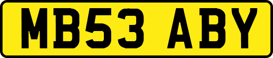 MB53ABY