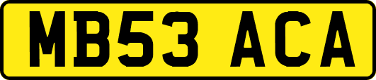 MB53ACA