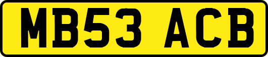 MB53ACB