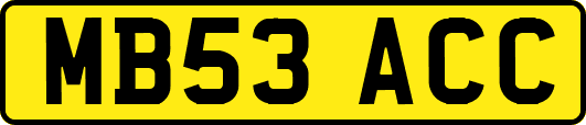 MB53ACC