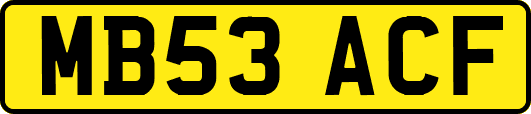 MB53ACF