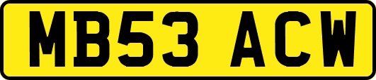 MB53ACW