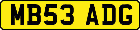 MB53ADG