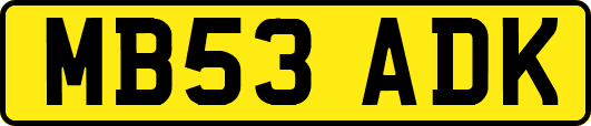 MB53ADK