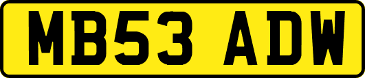 MB53ADW