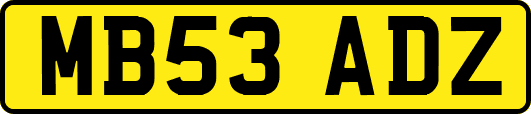 MB53ADZ