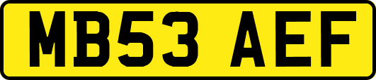 MB53AEF