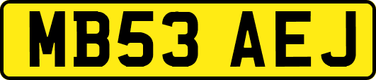 MB53AEJ