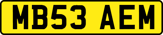 MB53AEM