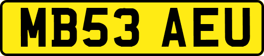MB53AEU