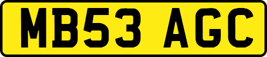 MB53AGC