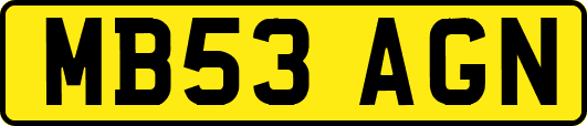 MB53AGN