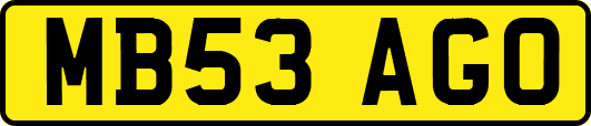 MB53AGO
