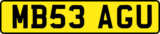 MB53AGU