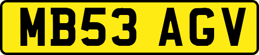 MB53AGV