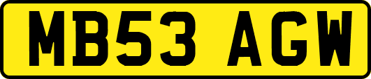 MB53AGW
