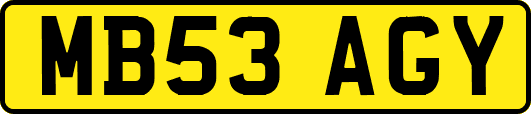 MB53AGY