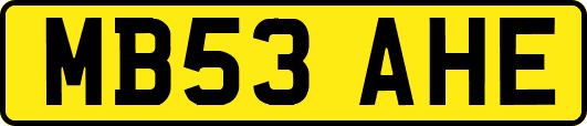 MB53AHE