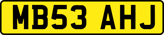 MB53AHJ