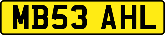 MB53AHL