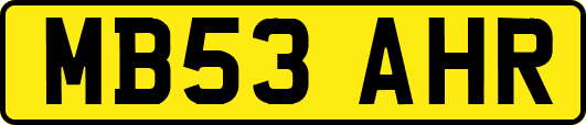 MB53AHR