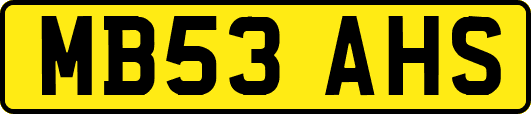 MB53AHS