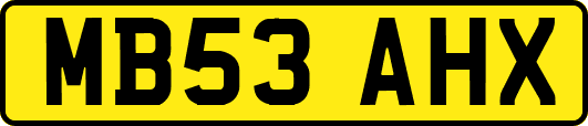 MB53AHX