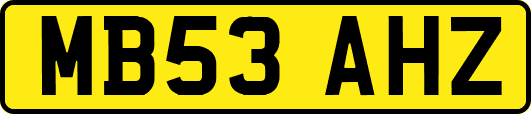 MB53AHZ