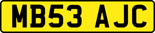 MB53AJC