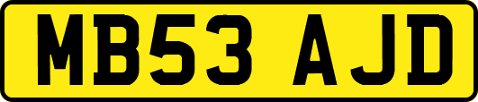 MB53AJD