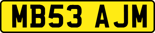 MB53AJM