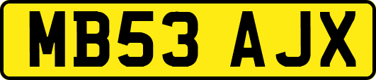 MB53AJX