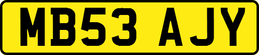 MB53AJY