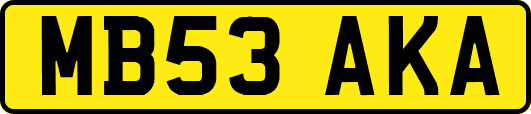 MB53AKA