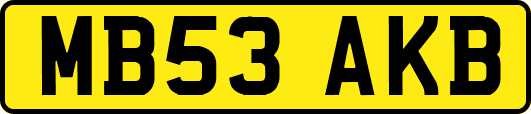 MB53AKB
