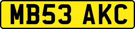 MB53AKC