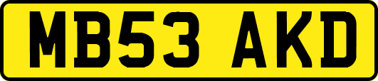 MB53AKD