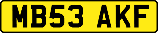 MB53AKF