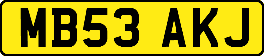 MB53AKJ